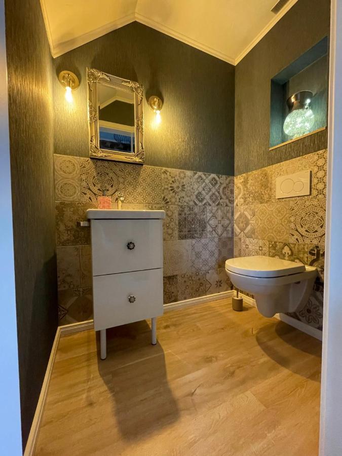 Ferienhaus Kleine Auszeit Idar-Oberstein Εξωτερικό φωτογραφία