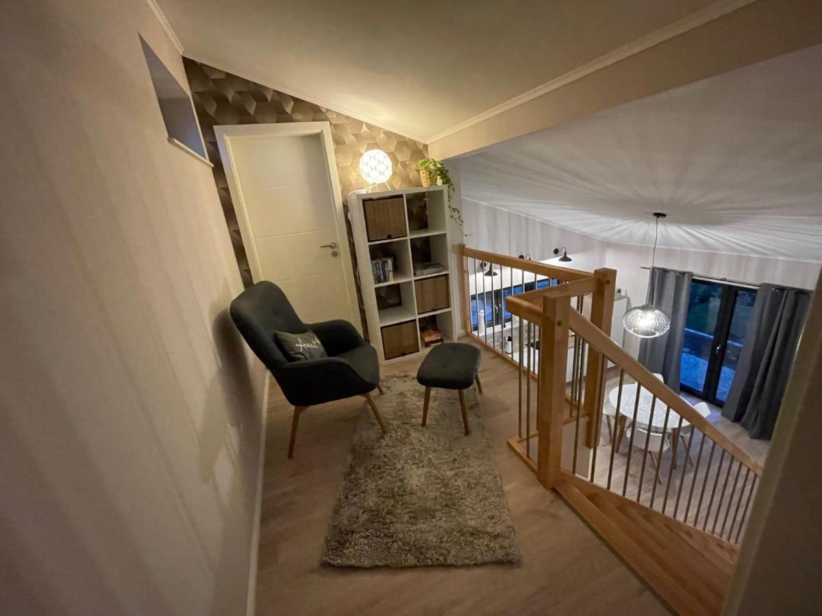 Ferienhaus Kleine Auszeit Idar-Oberstein Εξωτερικό φωτογραφία
