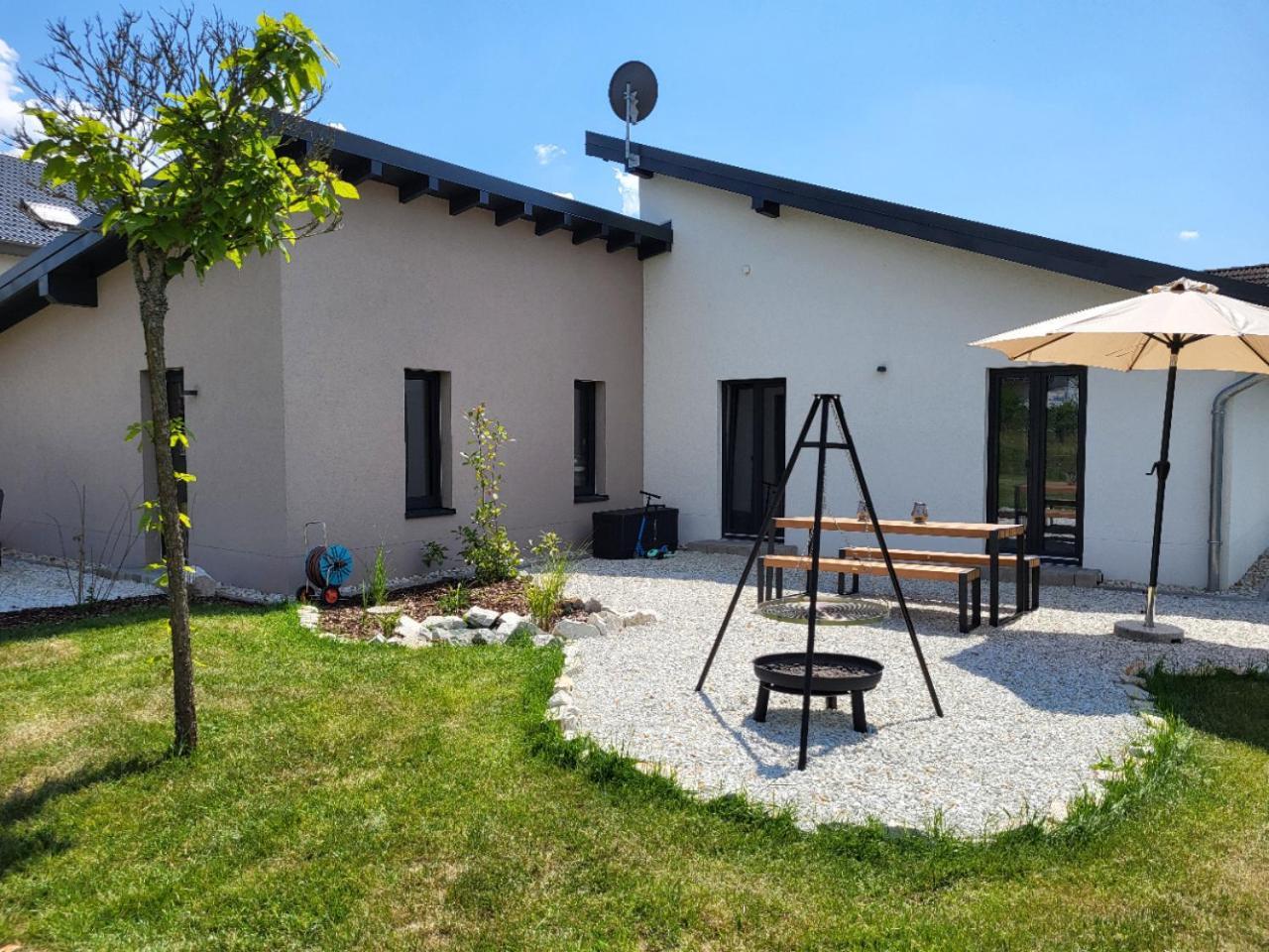 Ferienhaus Kleine Auszeit Idar-Oberstein Εξωτερικό φωτογραφία
