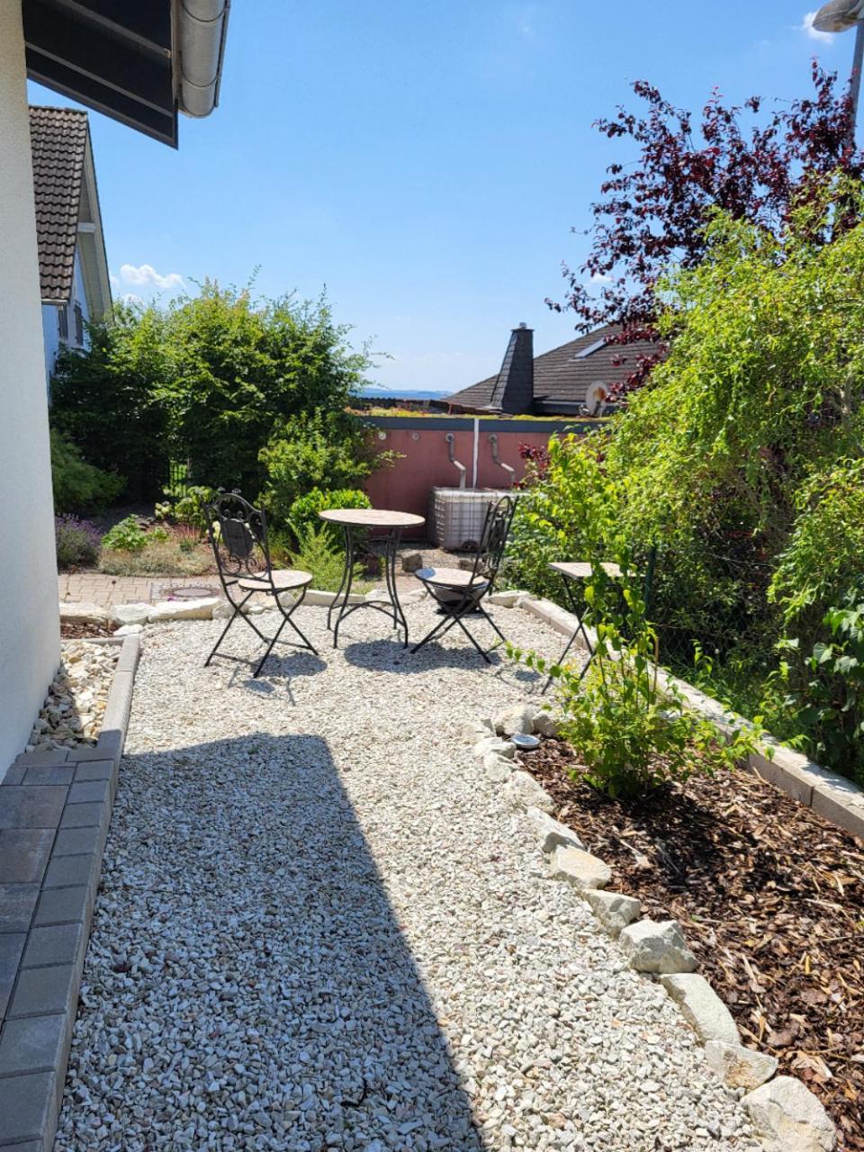 Ferienhaus Kleine Auszeit Idar-Oberstein Εξωτερικό φωτογραφία