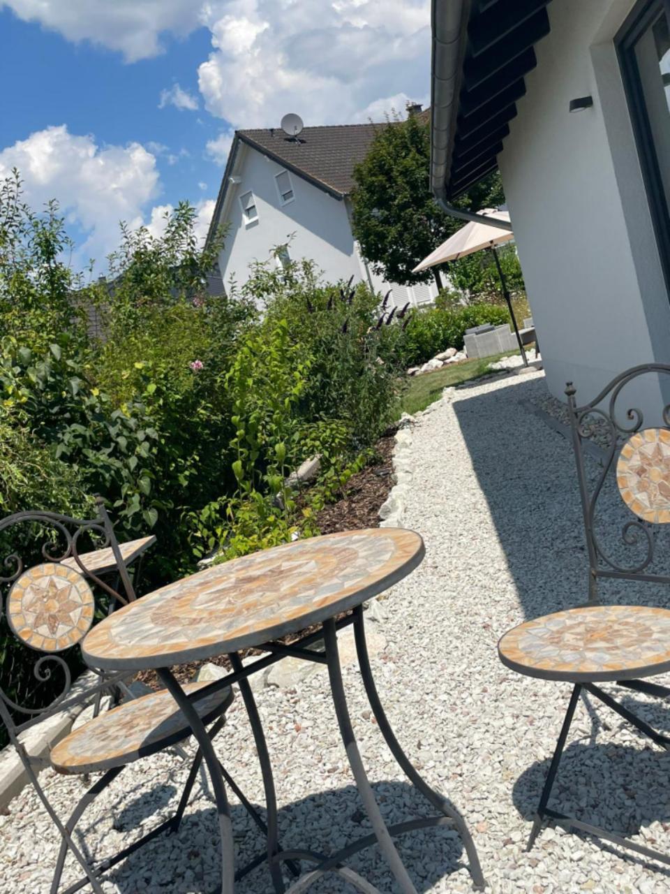 Ferienhaus Kleine Auszeit Idar-Oberstein Εξωτερικό φωτογραφία