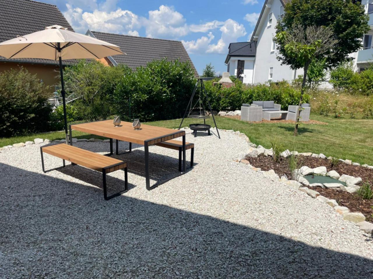 Ferienhaus Kleine Auszeit Idar-Oberstein Εξωτερικό φωτογραφία
